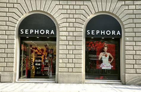 sephora italia shop.